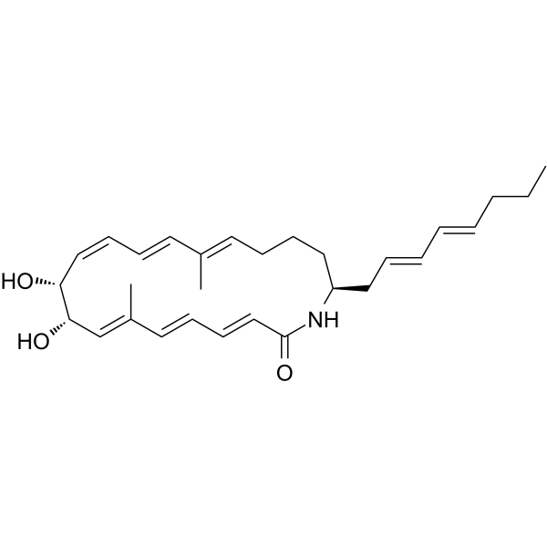 16,17-Dihydroheronamide C 2698333-36-5